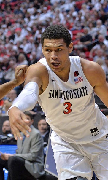 San Diego State knocks Nevada out of first place